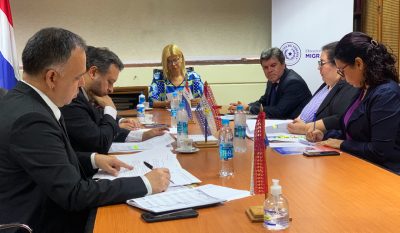 Migraciones y Cancillería establecen una mesa de trabajo para consolidar procedimientos de otorgamiento de visas para residencia