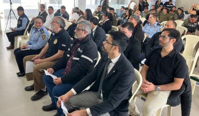 Inicio de las Mesas de Trabajo del II Comité de Integración Fronteriza Cañada Oruro (Bolivia) – Infante Rivarola (Paraguay)