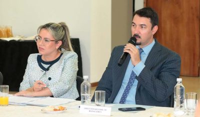 Titular de Migraciones destaca avances clave para el turismo en reunión del CONATUR