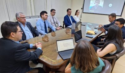 Analizan mejoras en control fronterizo para facilitar el comercio en Paraguay