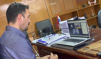 Reunión entre autoridades migratorias de Paraguay y Argentina busca optimizar cruces fronterizos