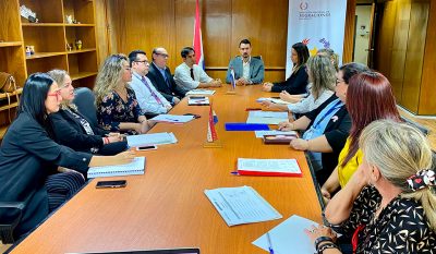 Equipo directivo refuerza su compromiso con la implementación efectiva del control interno a través del MECIP y la NRM