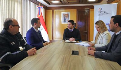 Anuncian creación de plataforma digital para facilitar controles de autorizaciones de viaje de niños, niñas y adolescentes