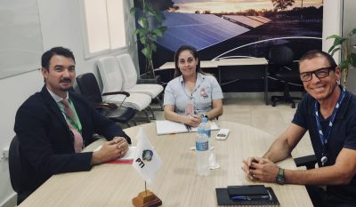 La DNM y PTI analizan planes de cooperación en tecnología para la gestión migratoria