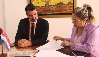 Migraciones y SENATUR establecen acciones conjuntas orientadas al fortalecimiento del turismo receptivo