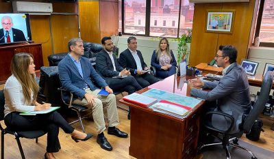 Migraciones y SEPRELAD coordinan acciones para robustecer el control transfronterizo de activos