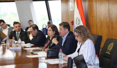 Conversatorio sobre inscripción automática en el Registro Cívico Permanente de connacionales residentes en el extranjero