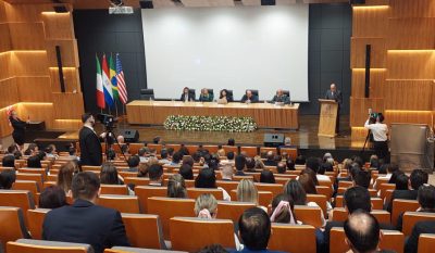 Migraciones participó en el seminario regional sobre prevención, detección y lucha contra el lavado de activos
