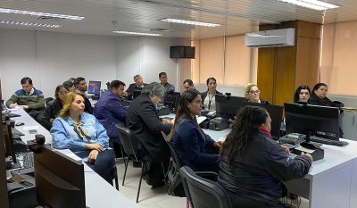La DNM inicia taller de actualización en gestión documental para mejorar la atención a migrantes