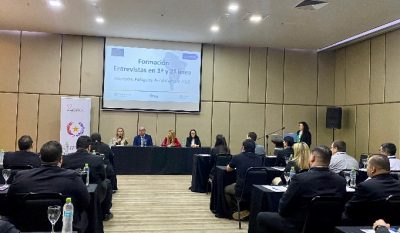 Culmina importante capacitación sobre entrevistas en frontera para la detección de delitos y protección de migrantes