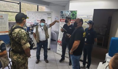 Controles en CDE