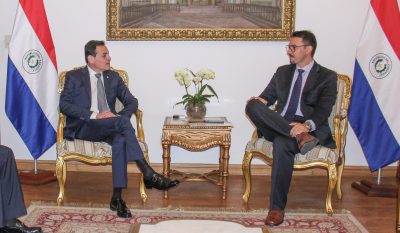 Cancillería y Migraciones unirán esfuerzos para la integración fronteriza y la facilitación de la inversión extranjera en Paraguay