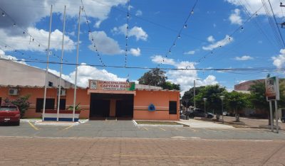 Puesto de Control Migratorio de Capitán Bado fue rehabilitado y opera en la sede municipal