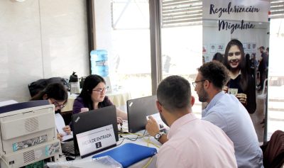 Migraciones prepara dos nuevas jornadas de regularización migratoria para el mes de junio