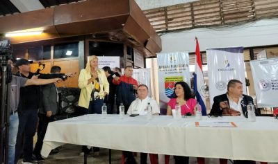 Organismos del ACI y autoridades locales acuerdan medidas para facilitar ingreso y egreso de personas en la frontera Encarnación – Posadas