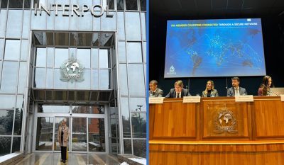 Migraciones participó en importante foro internacional con miras a la adopción de un sistema de información anticipada de pasajeros