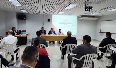 Comité FAL coordina aspectos operativos con representantes de organismos intervinientes en la gestión aeroportuaria
