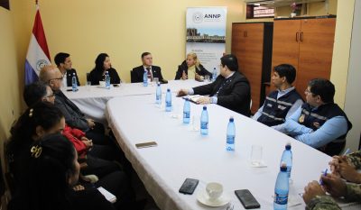 Proyectan trabajos en puntos fronterizos durante los Juegos Asu2022