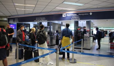 La República del Paraguay ya cuenta con una nueva y moderna Ley de Migraciones