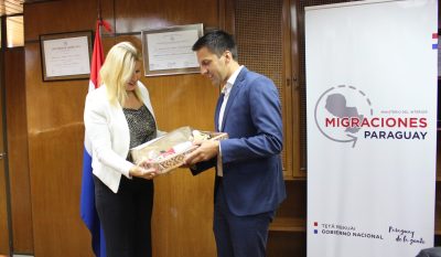 Destacan trabajo migratorio en el marco de los Juegos Suramericanos ASU 2022