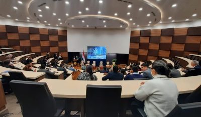 La DGM participó en trabajos de actualización de la Evaluación Nacional de Riesgos de lavado de activos y financiamiento del terrorismo