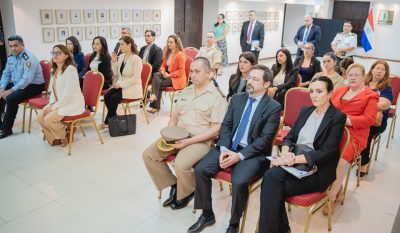Paraguay y Argentina formalizan plan de trabajo para la prevención, investigación y detección de la trata de personas
