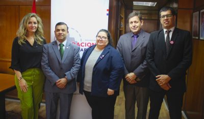 Migraciones y CONARE alistan temas para la ronda preparatoria de la próxima reunión de Ministros del Interior y Seguridad del MERCOSUR