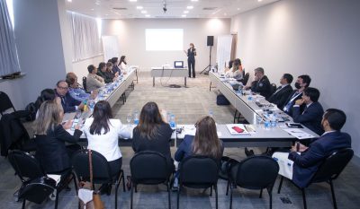 EUROFRONT: Organismos de la Triple Frontera coordinan mecanismos de lucha contra la trata de personas y el tráfico ilícito de migrantes
