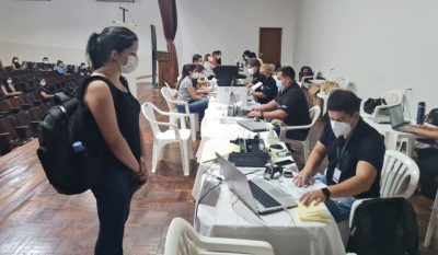Jornada de Regularización Migratoria en Pedro Juan Caballero continúa hasta el viernes