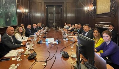 Paraguay y Argentina impulsan concreción de proyectos de construcción de dos nuevos puentes sobre los ríos Paraguay y Pilcomayo