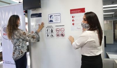 MECIP 2015: Migraciones socializa compromisos éticos de los servidores públicos de la Institución