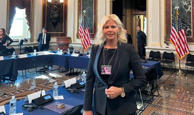 Titular de Migraciones participó en reunión técnica en la Casa Blanca en el marco de la implementación de la Declaración de los Ángeles