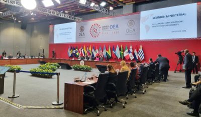 Paraguay se compromete a compartir buenas prácticas y diseñar una hoja de ruta para enfrentar problemática migratoria