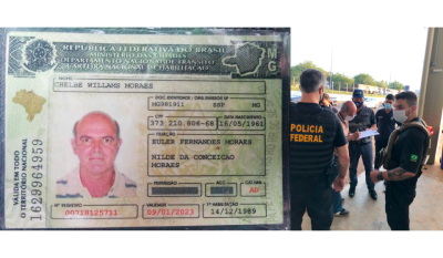Cooperación bilateral: Logran rescate de una menor extranjera y entrega de brasilero a las autoridades de su país