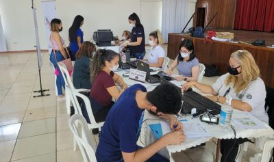 Jornada de Regularización Migratoria se desarrolla durante esta semana en Ciudad del Este
