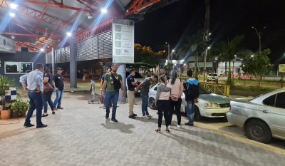 Autoridades migratorias de Puerto Falcón detectaron un posible caso de trata de personas que derivó en el rescate de una menor