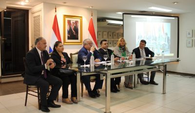 Instituciones de la CONARE inician trabajos para la elaboración de una política pública nacional de atención y protección al refugiado