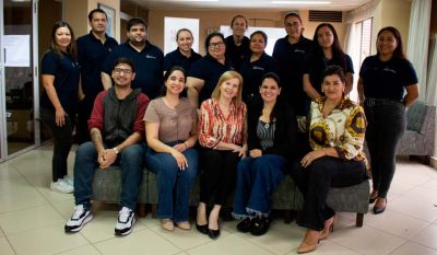 Funcionarios de Migraciones concluyen capacitación en diseño de cargos y perfiles de competencias