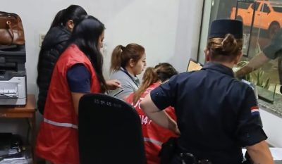 Comunicado sobre hallazgo y salvaguarda de niño indocumentado en frontera Puerto Falcón – Clorinda