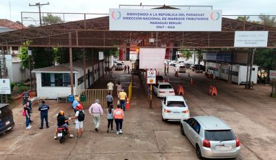 Movimiento migratorio en las fronteras incrementa considerablemente en la antesala a la celebración navideña