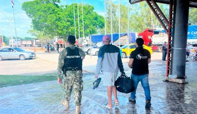 989 procedimientos de seguridad en frontera llevados a cabo por Migraciones de julio a noviembre
