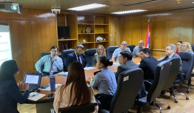 Avanzan en la elaboración del protocolo interinstitucional para la ejecución de expulsiones del país
