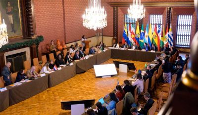 XXII Conferencia Suramericana sobre Migraciones: Fortaleciendo la Gobernanza y la Integración Regional