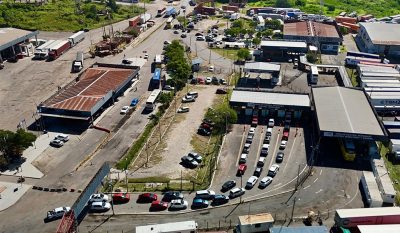 Datos del flujo migratorio registrado en fronteras y aeropuertos en el 2024
