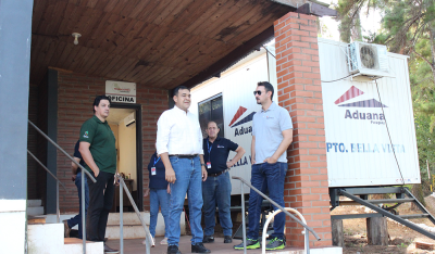 Migraciones y autoridades locales apuntan al trabajo conjunto para potenciar fronteras en Itapúa