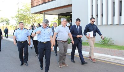 “Paraguay es un país seguro en términos migratorios”