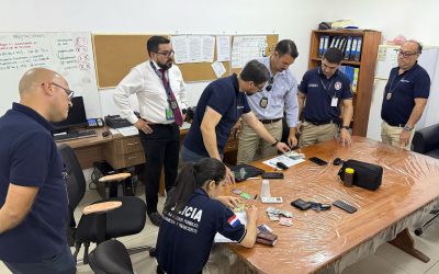 Nueva detección de documento de viaje fraudulento en cooperación con la Red Atenas
