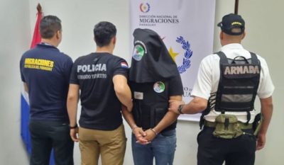 222 procedimientos de seguridad en frontera fueron efectuados por Migraciones en enero