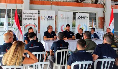 Realizan reunión técnica bilateral en Puerto Falcón – Clorinda con miras a la final de la Supercopa de Argentina