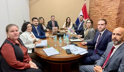 Migraciones participó en reunión técnica sobre proyecto de ley de protección de datos personales